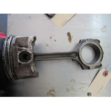 10K023 Piston and Connecting Rod Standard From 2008 Nissan Altima  2.5